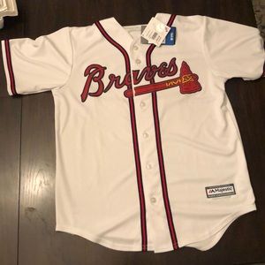 Acuña Braves Jersey!!